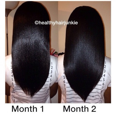 HealthyHairJunkie