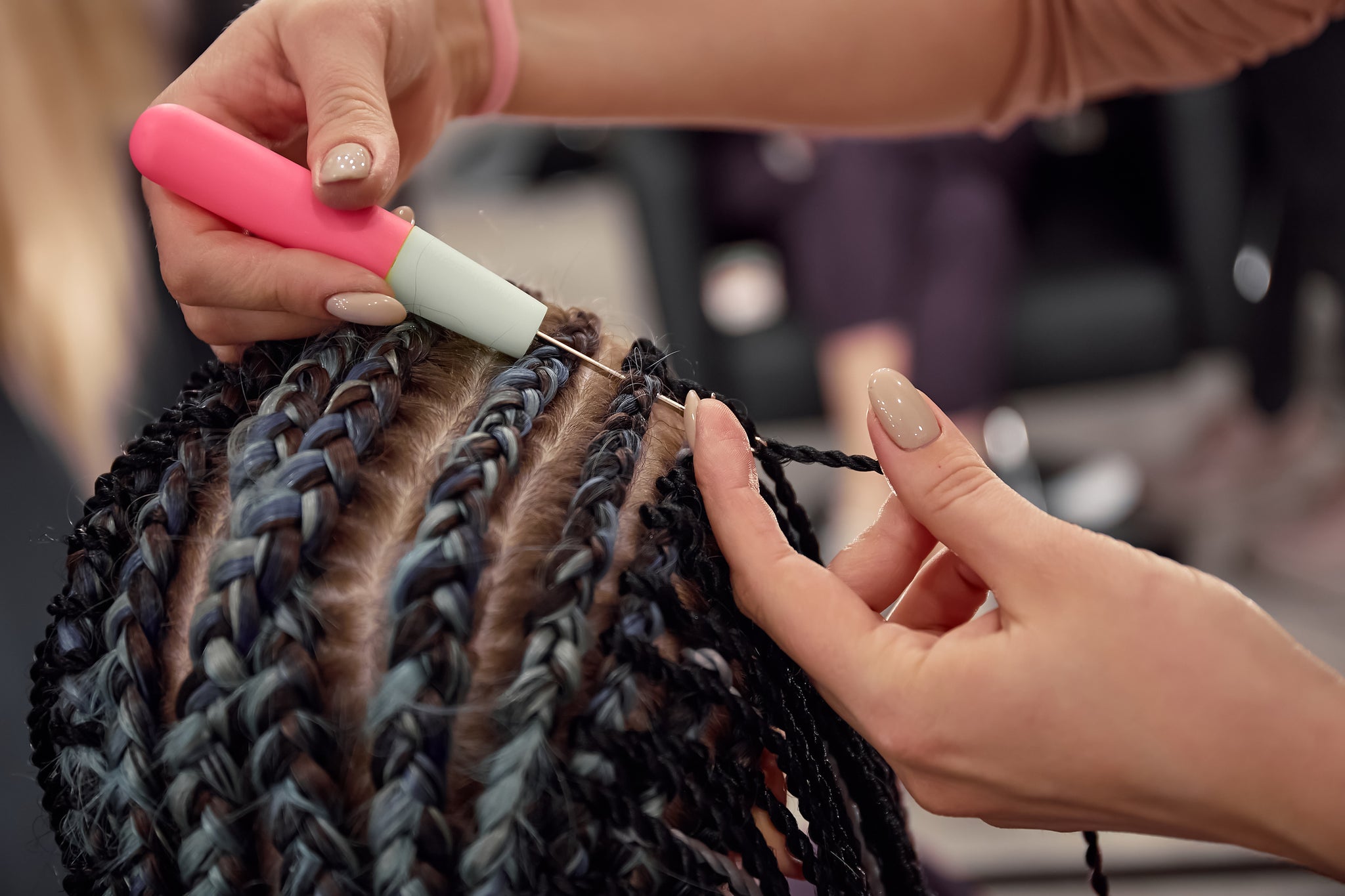 Braiding Hair Weave Q&A - What is braided hair weave?