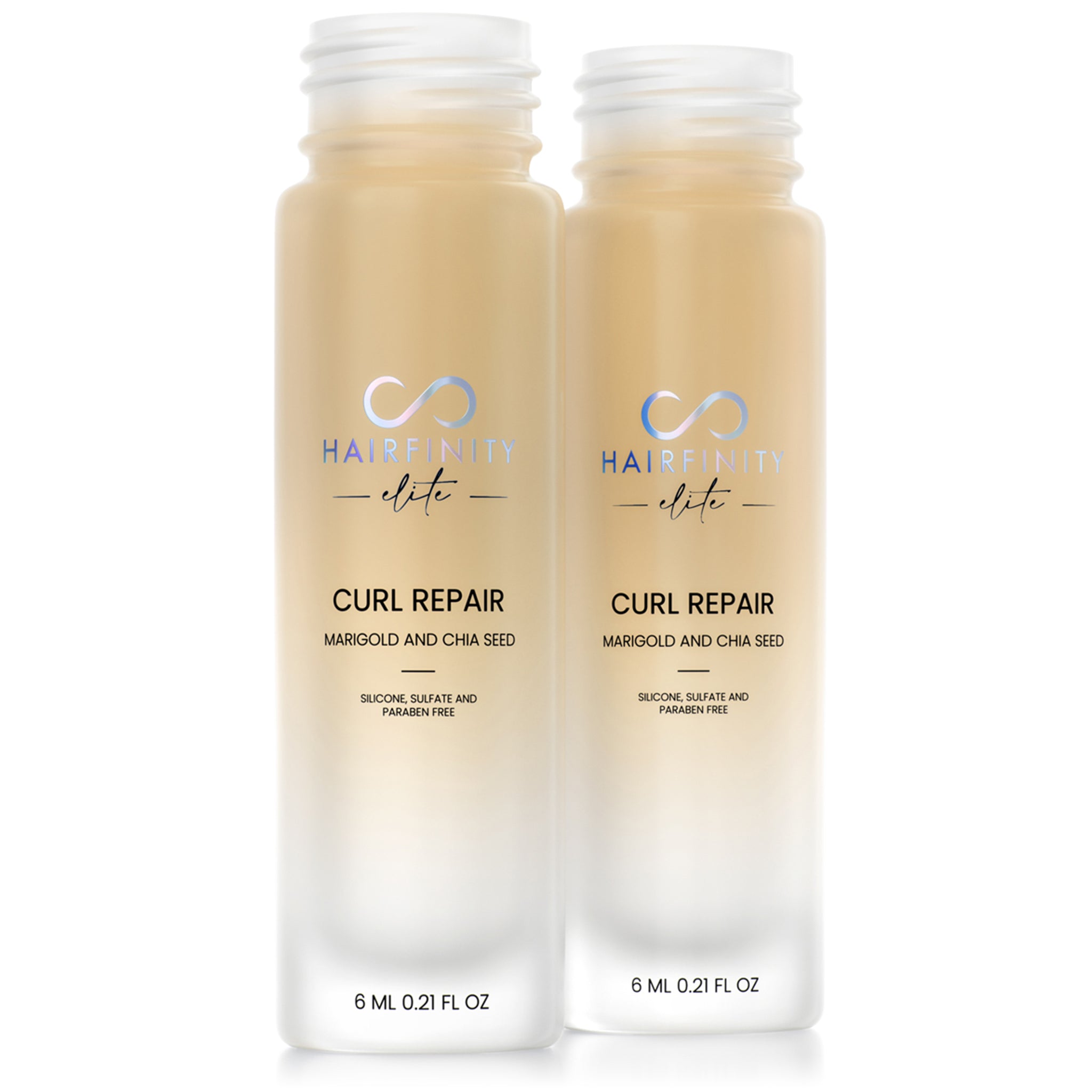 CURL REPAIR Power Shot (Add to Your Shampoo and Conditioner)