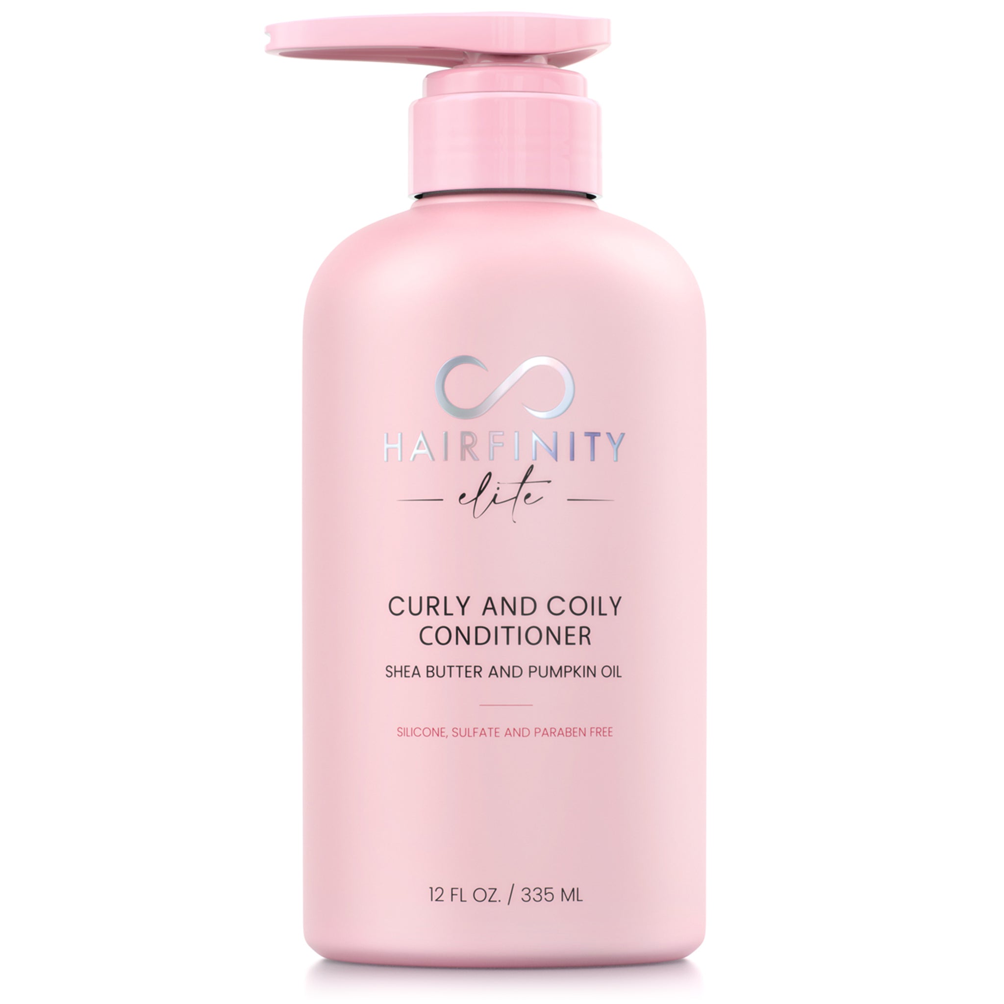 HAIRFINITY ELITE Curly and Coily Conditioner