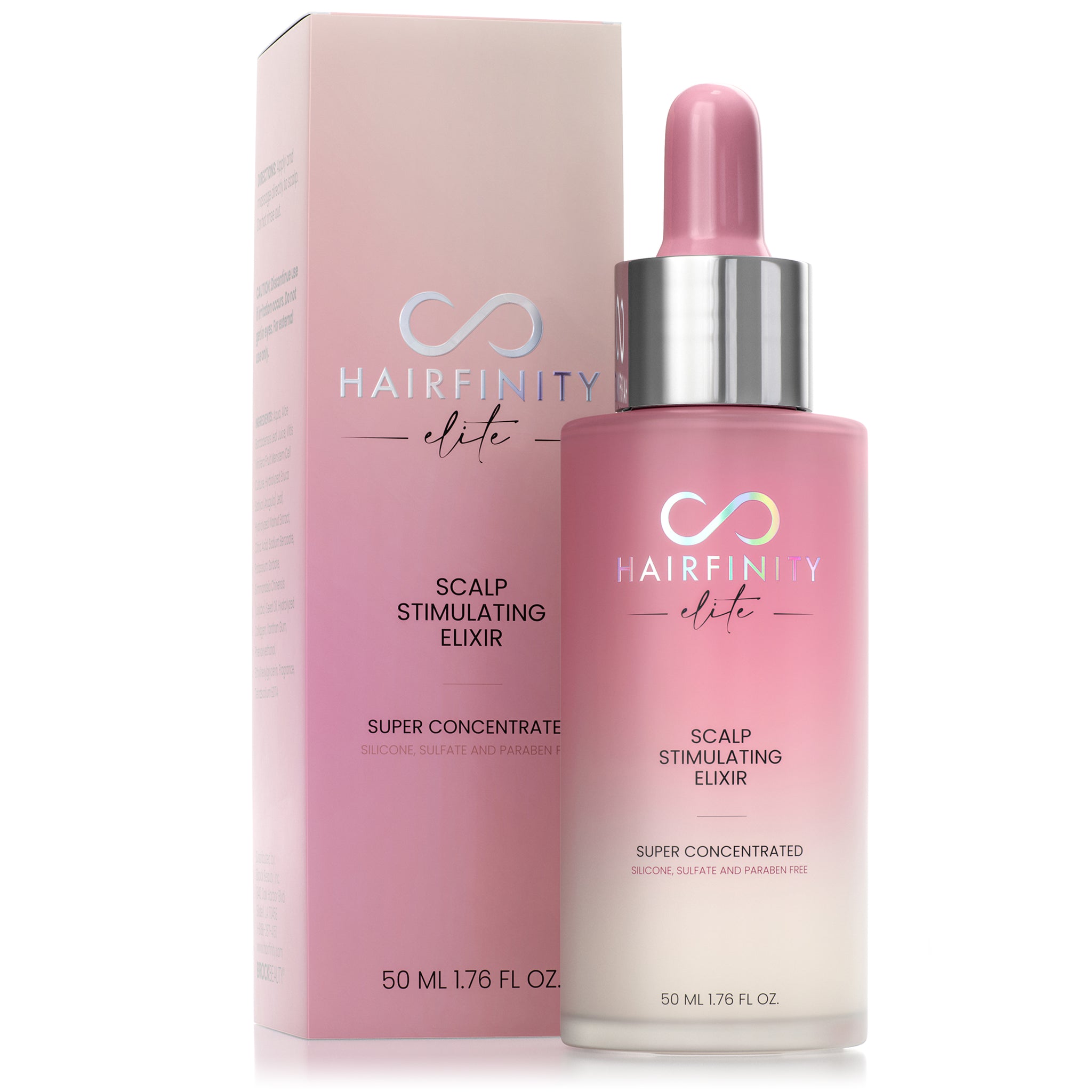 HAIRFINITY Elite Scalp Stimulating Elixir