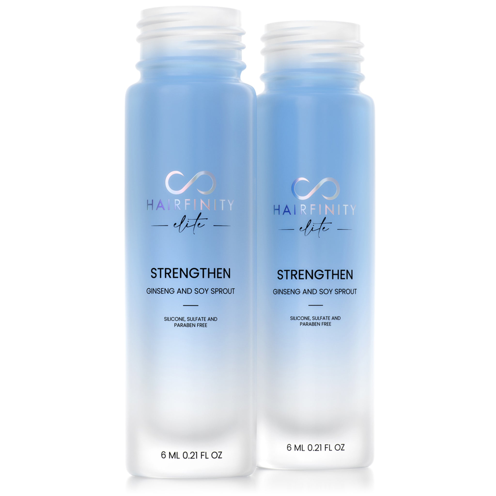 STRENGTHEN Power Shot (Add to Your Shampoo and Conditioner)