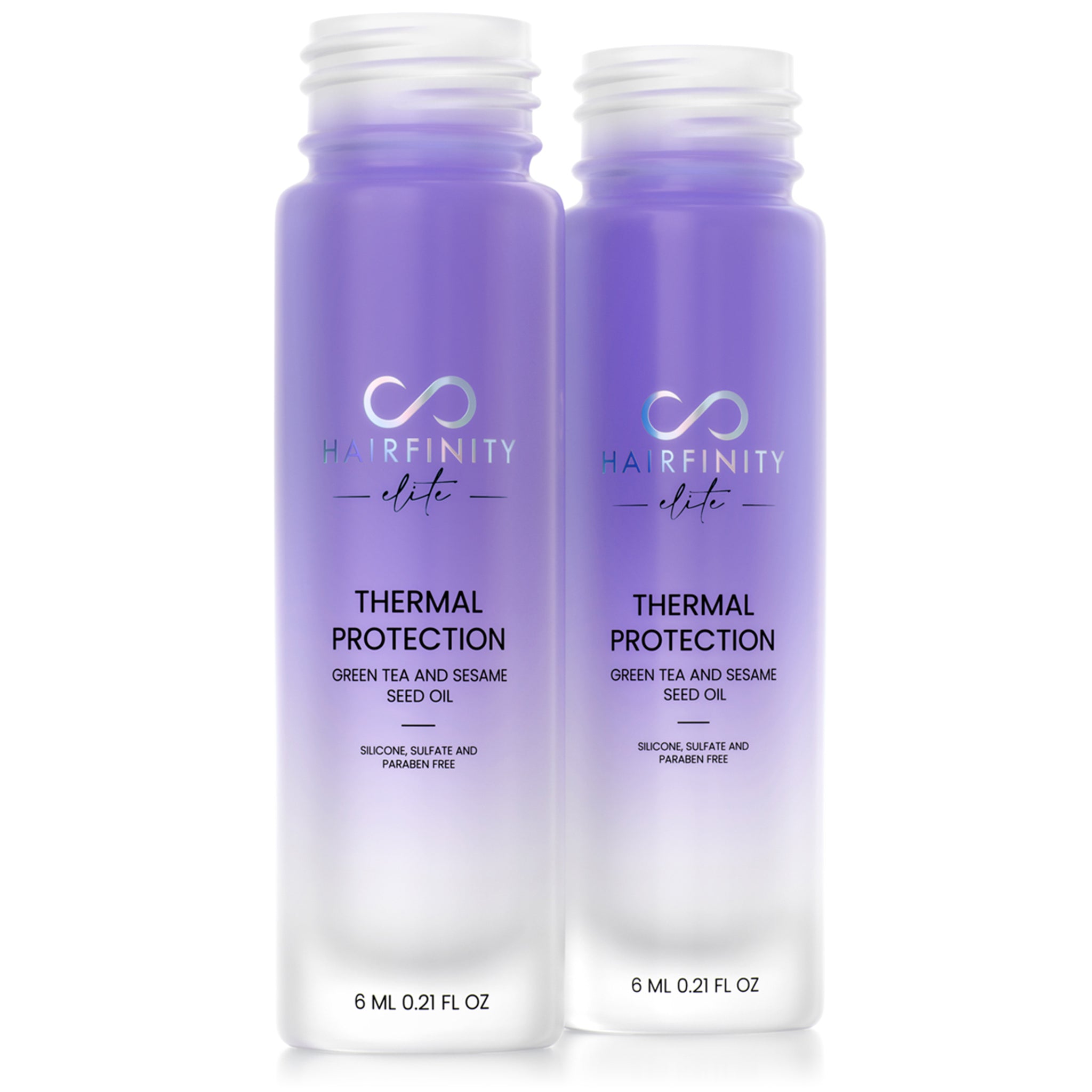 THERMAL PROTECTION Power Shot (Add to Your Shampoo and Conditioner)