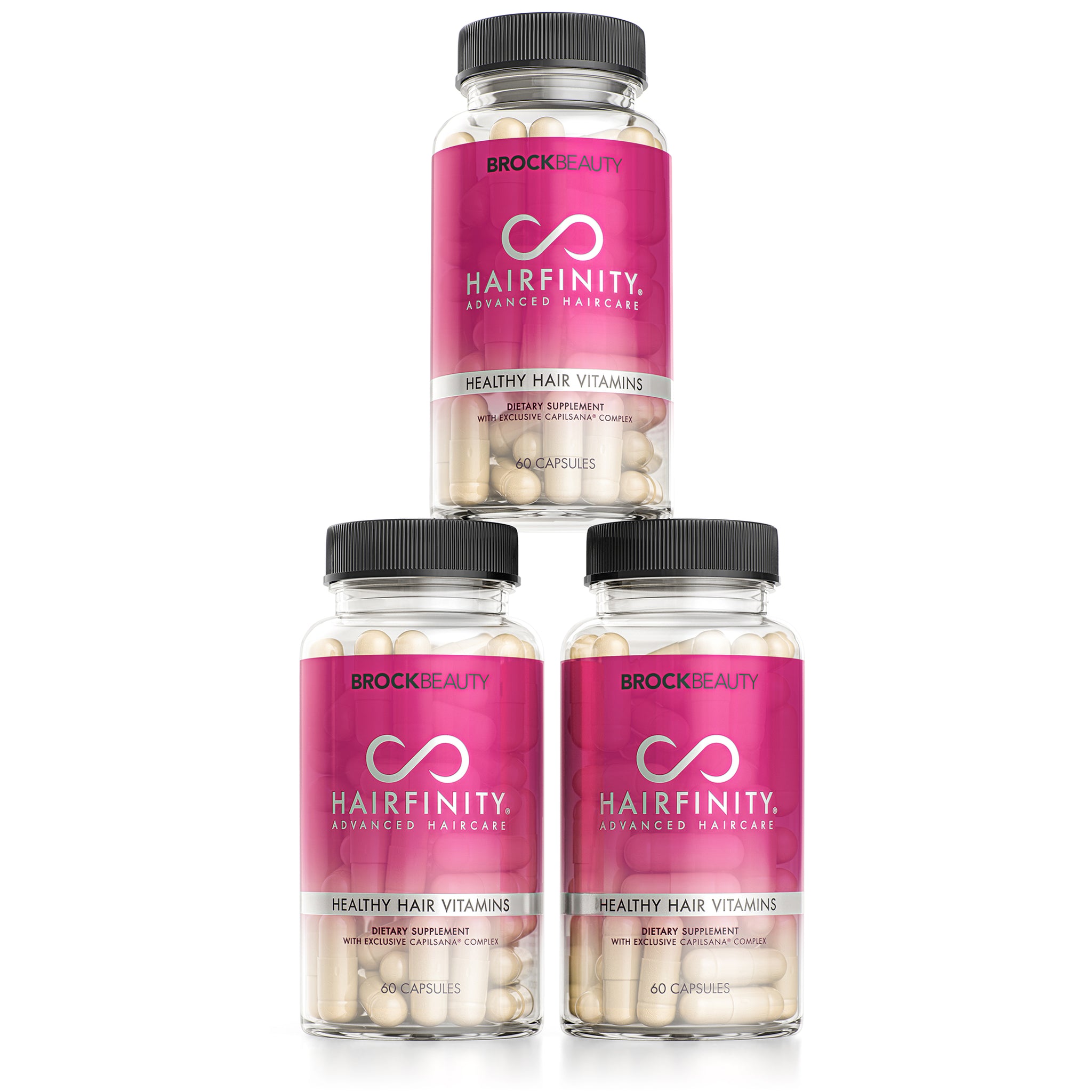 HAIRFINITY Healthy Hair Vitamins